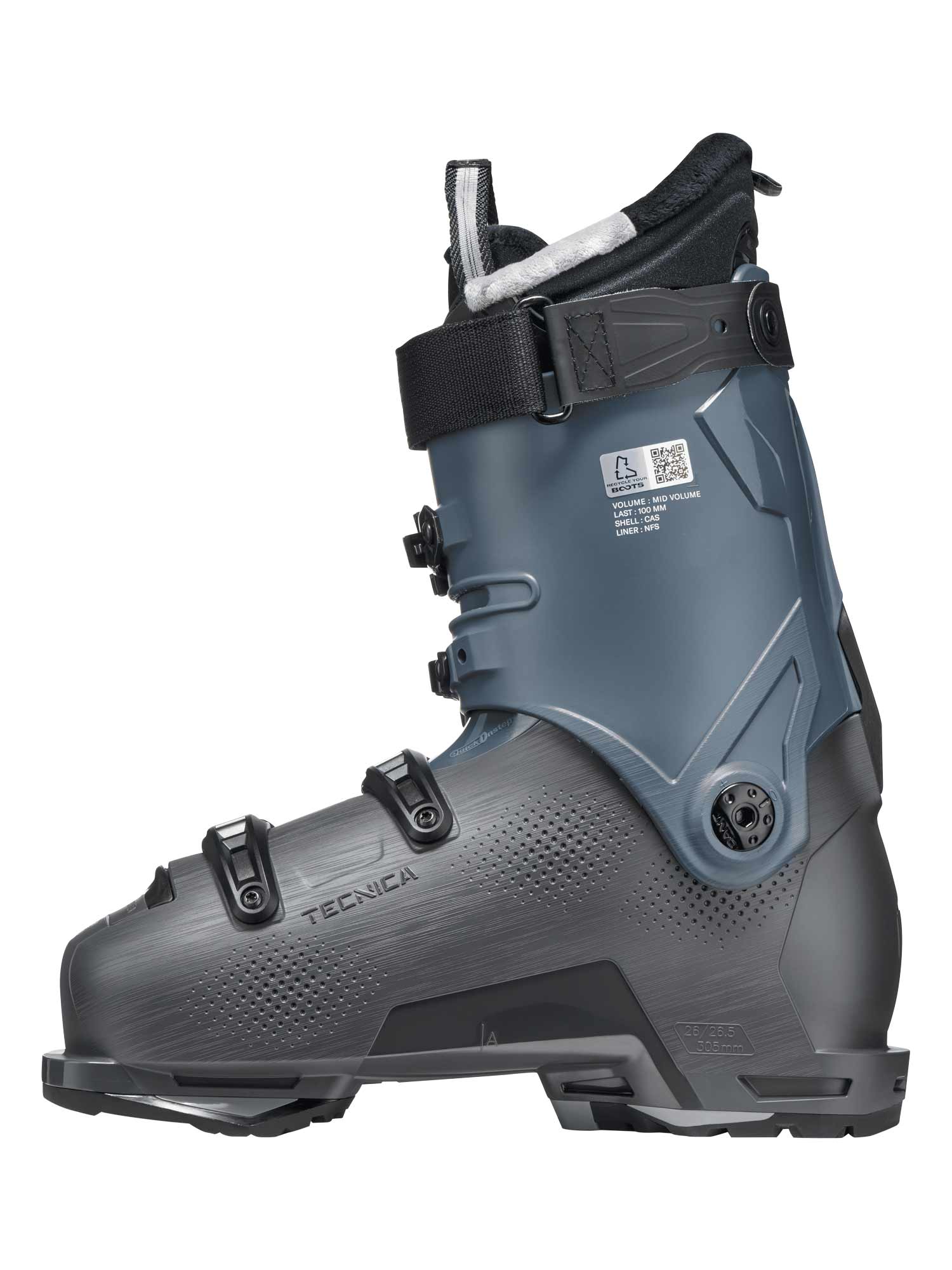 TECNICA Ски обувки MACH BOA MV 85 W GW