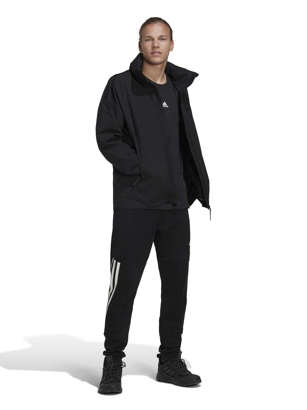 ADIDAS SPORTSWEAR Яке Traveer RAIN.RDY (Gender Neutral)