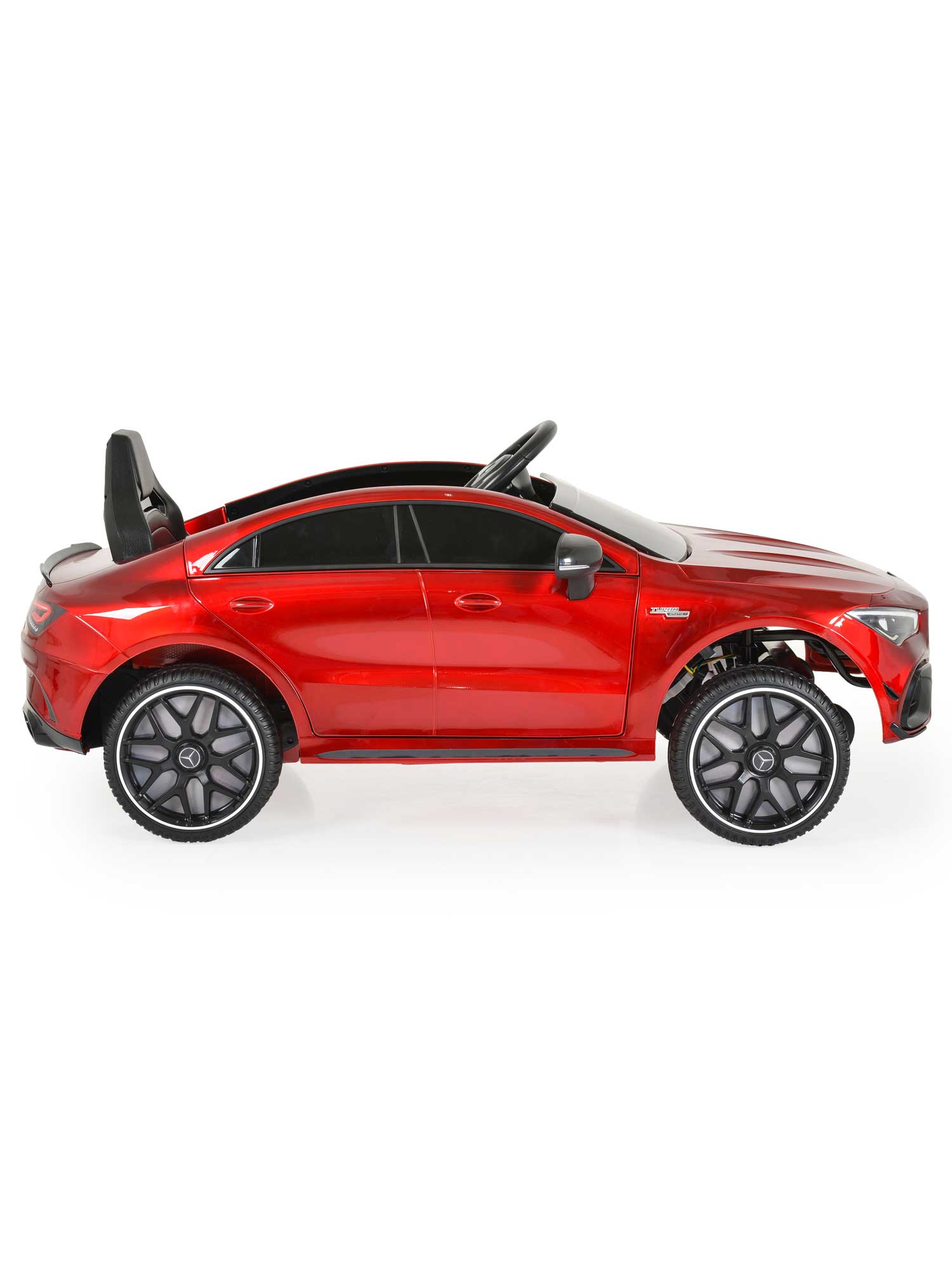 MONI Акумулаторна кола Mercedes-AMG CLA 45