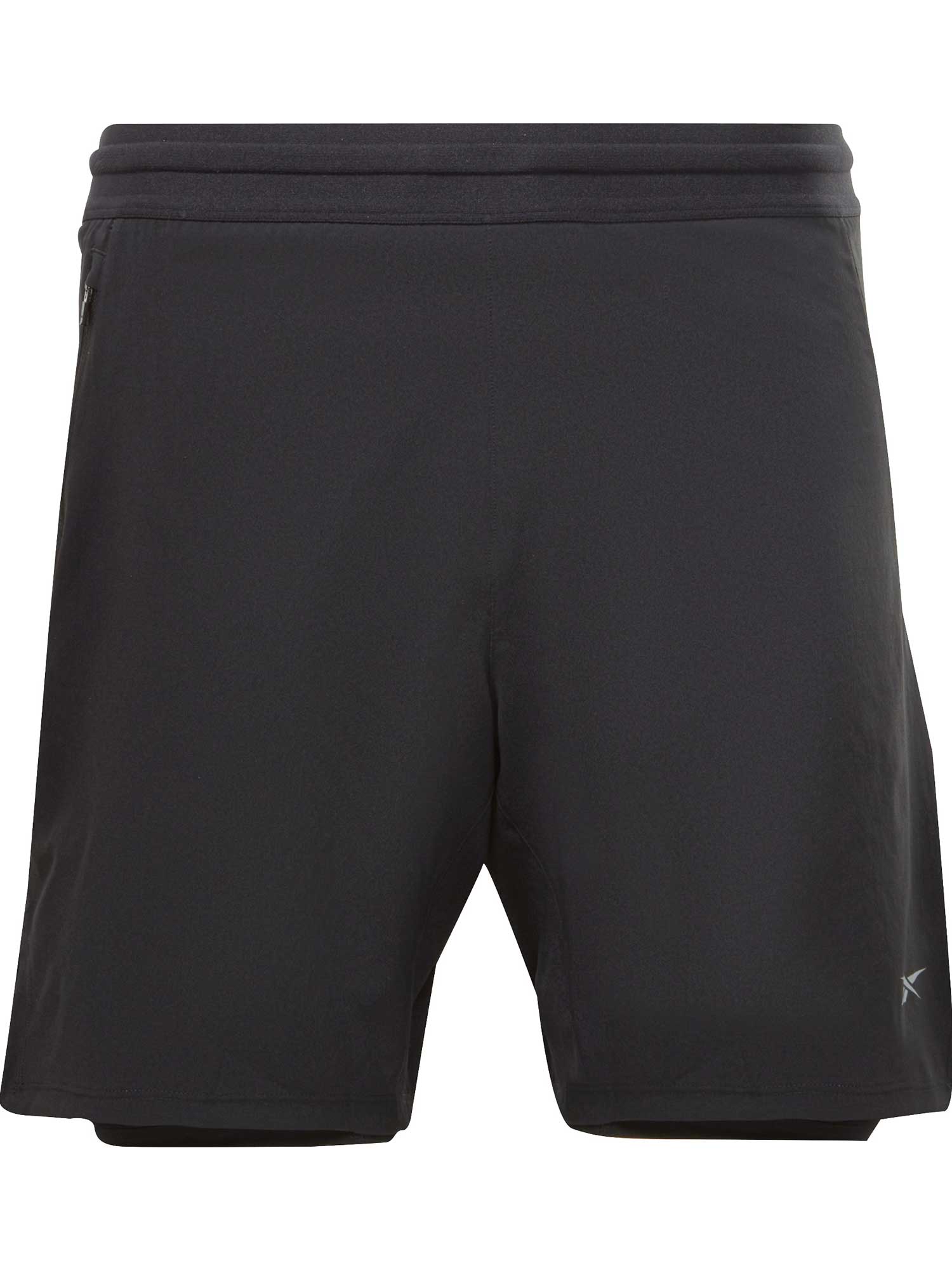 REEBOK Къси панталони Speed 3.0 Two-in-One