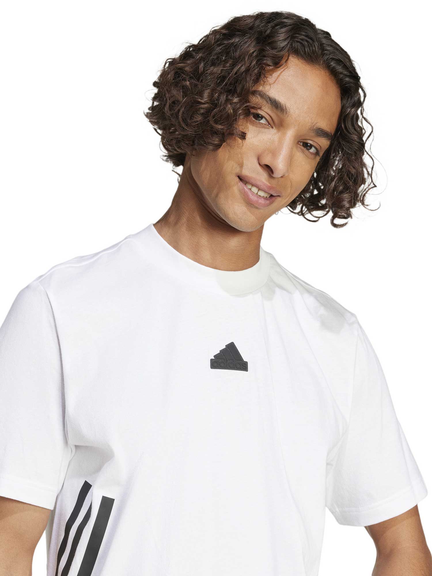 ADIDAS SPORTSWEAR Тениска Future Icons 3-Stripes T-Shirt