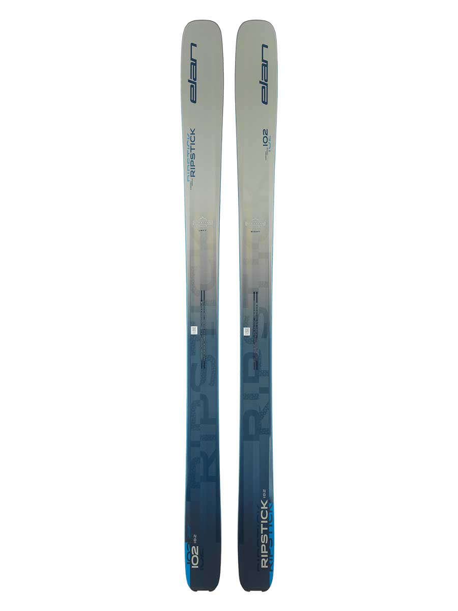 ELAN Ски RIPSTICK 102