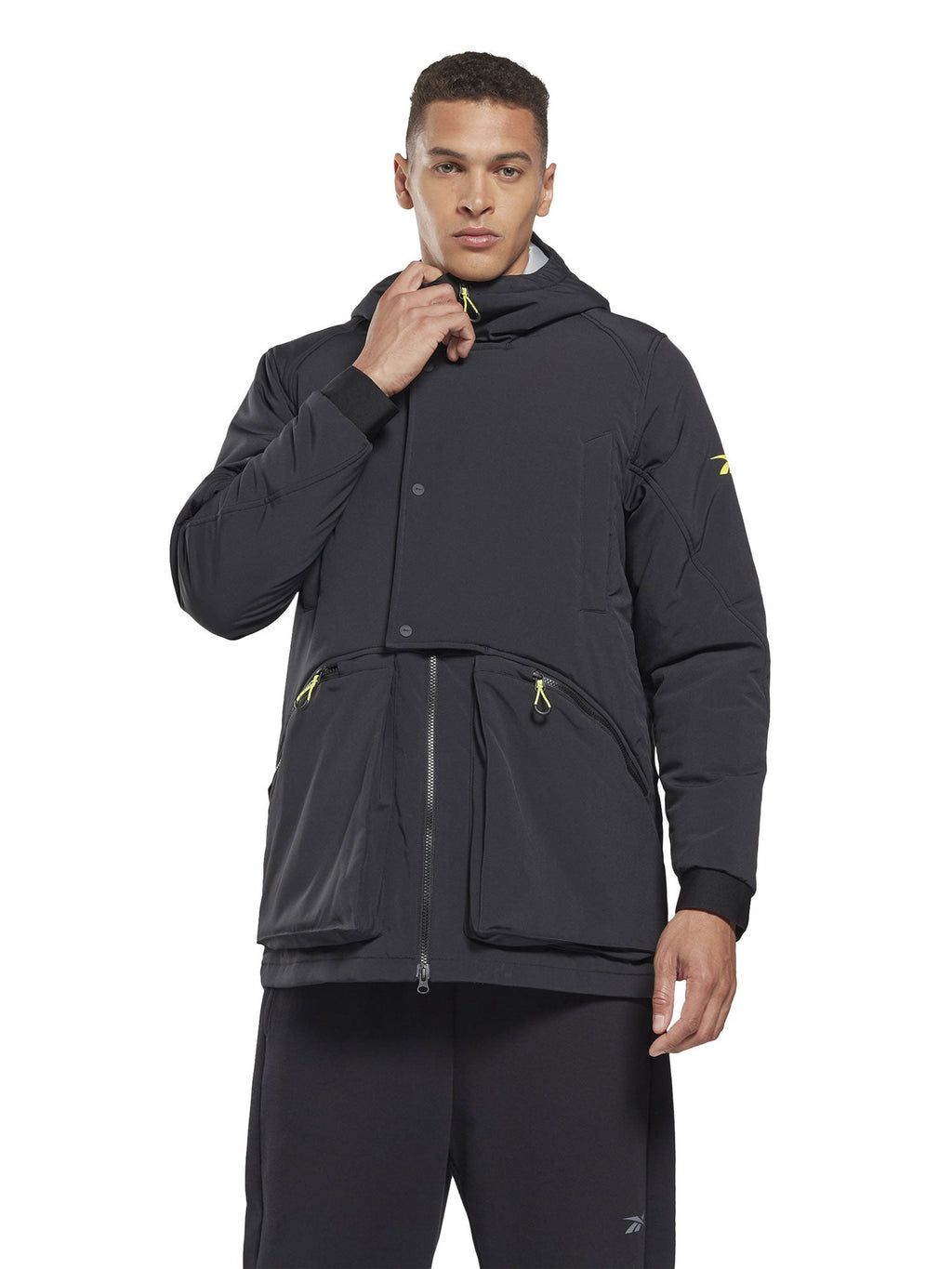 REEBOK Яке THERMOWARM+GRAPHENE Padded Parka