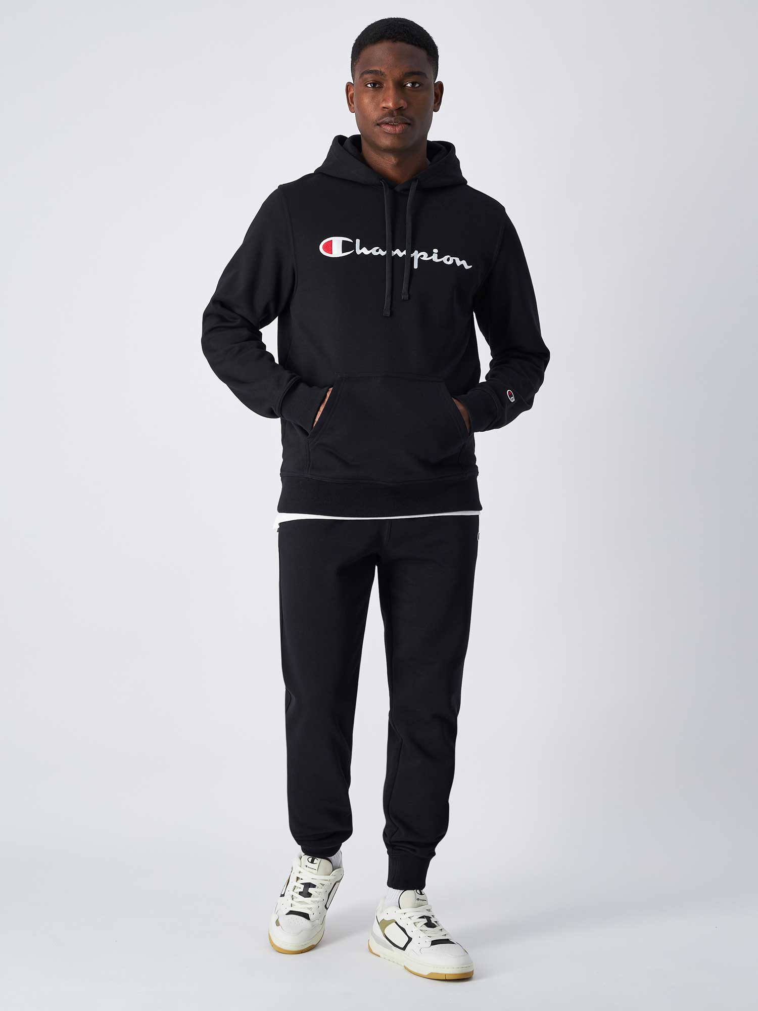 CHAMPION Суитшърт Hooded Sweatshirt