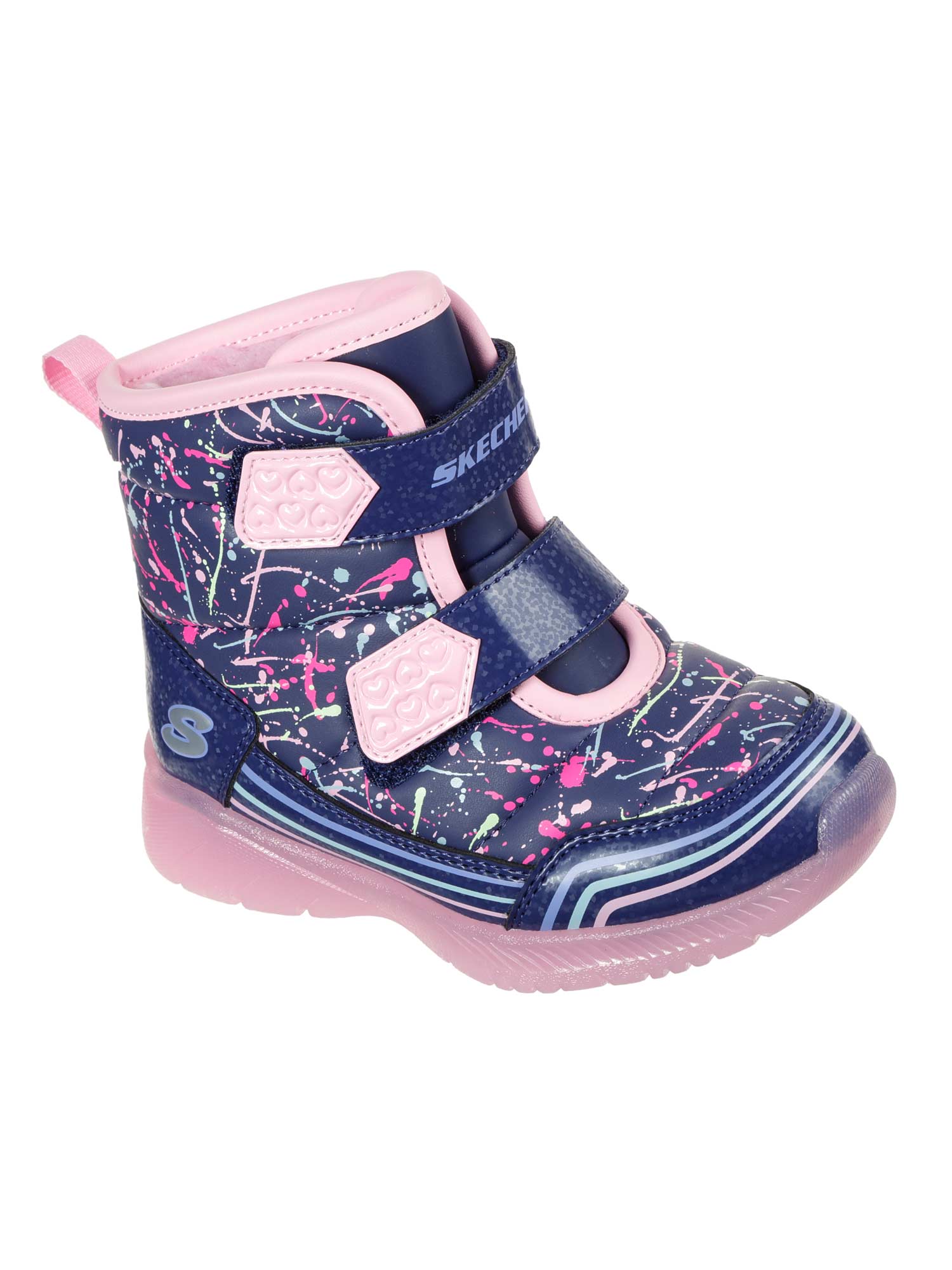 SKECHERS Ботуши ILLUMI-BRIGHTS-POWER