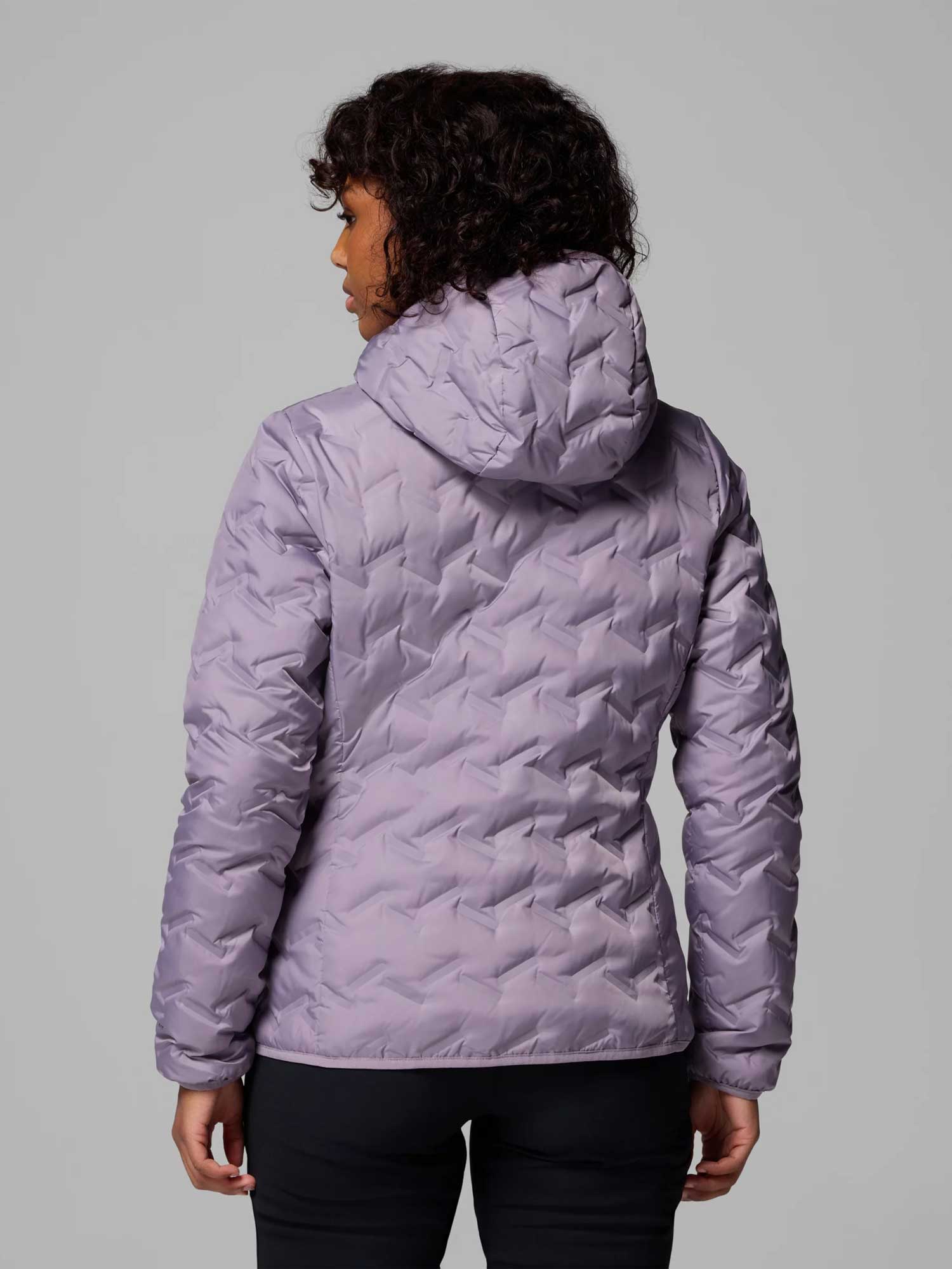 COLUMBIA Яке Delta Ridge™ II Down Hooded