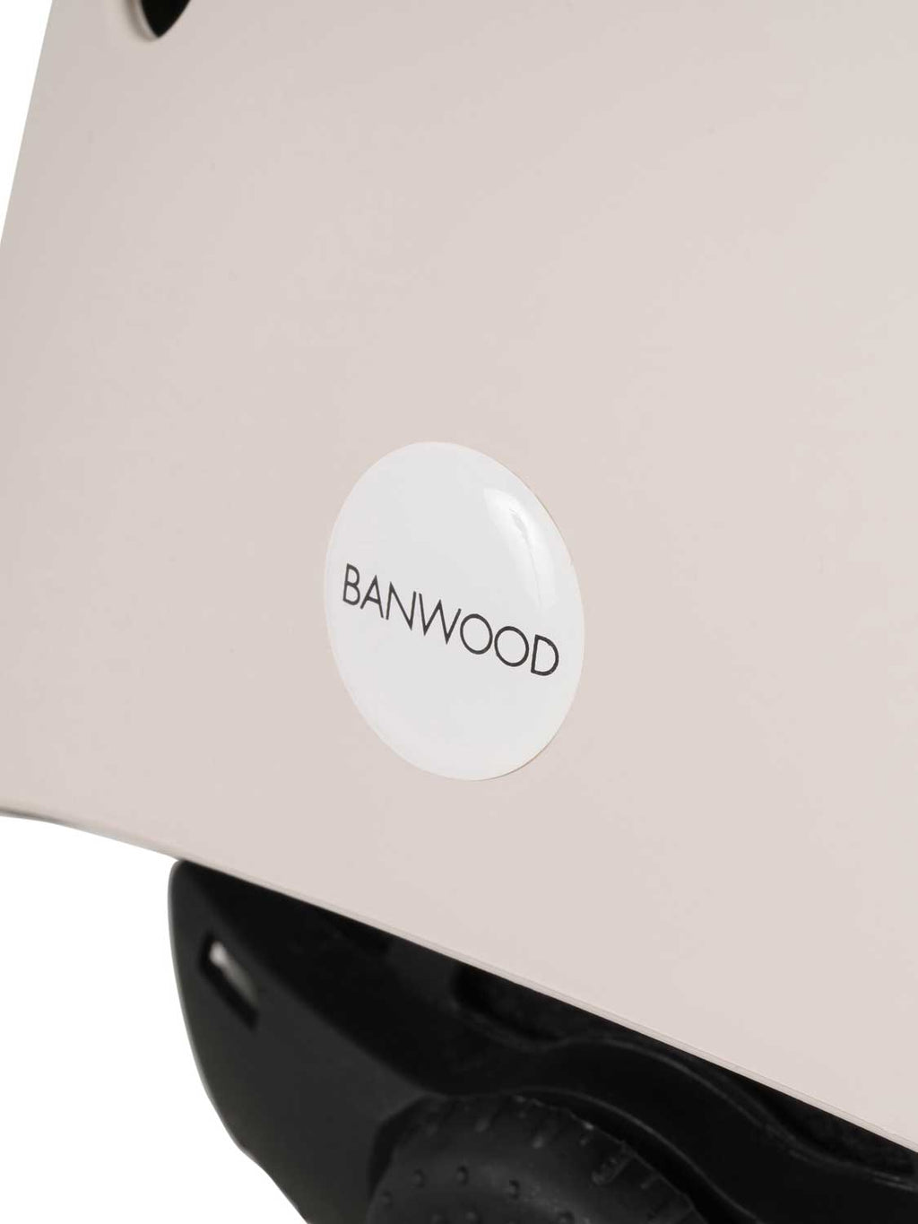 BANWOOD Детска вело каска ECO