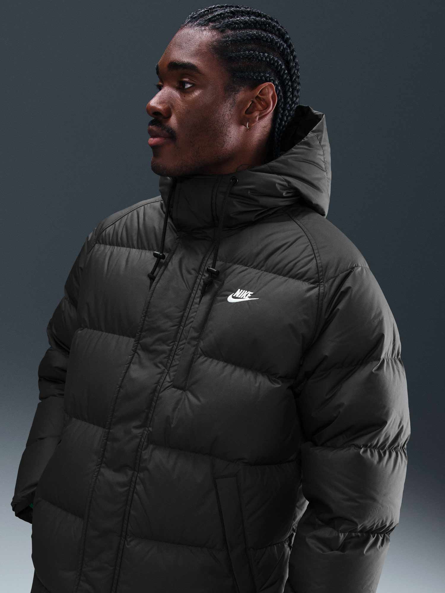 NIKE Яке M NK TF CLUB PARKA 650