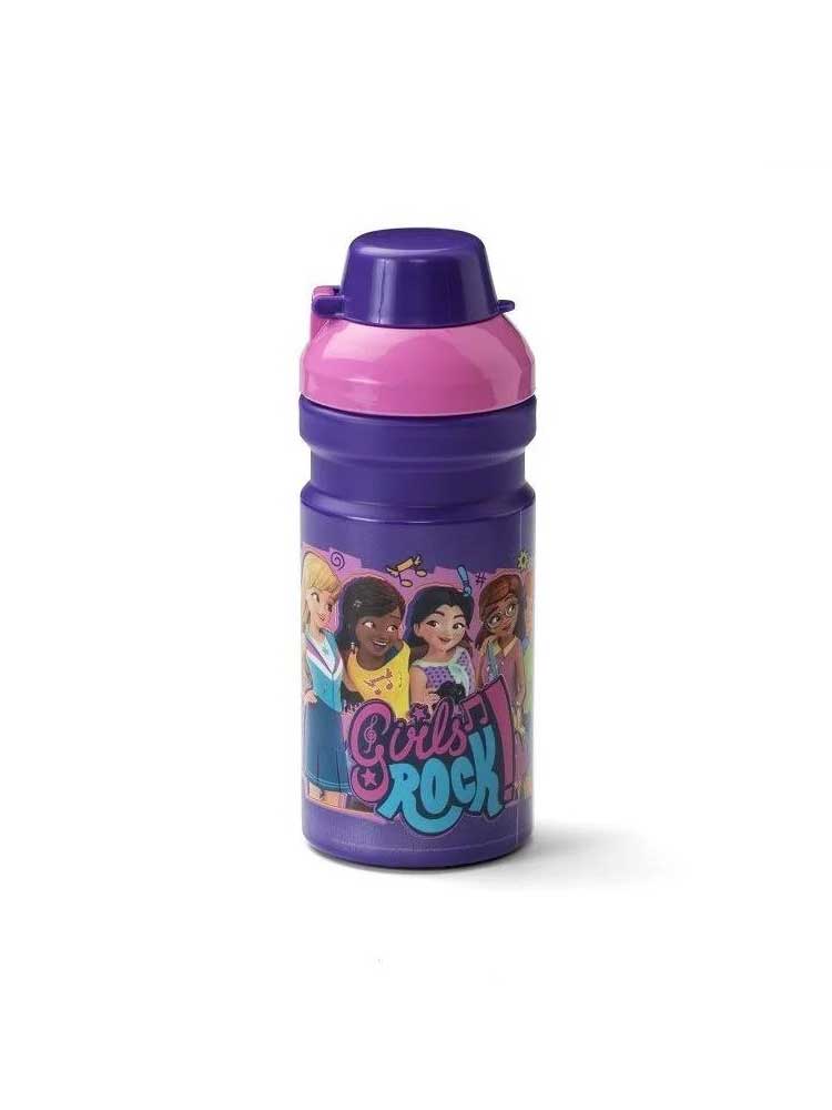 KIDS MOVIE HEROES Бутилка LEGO Friends Girls Rock