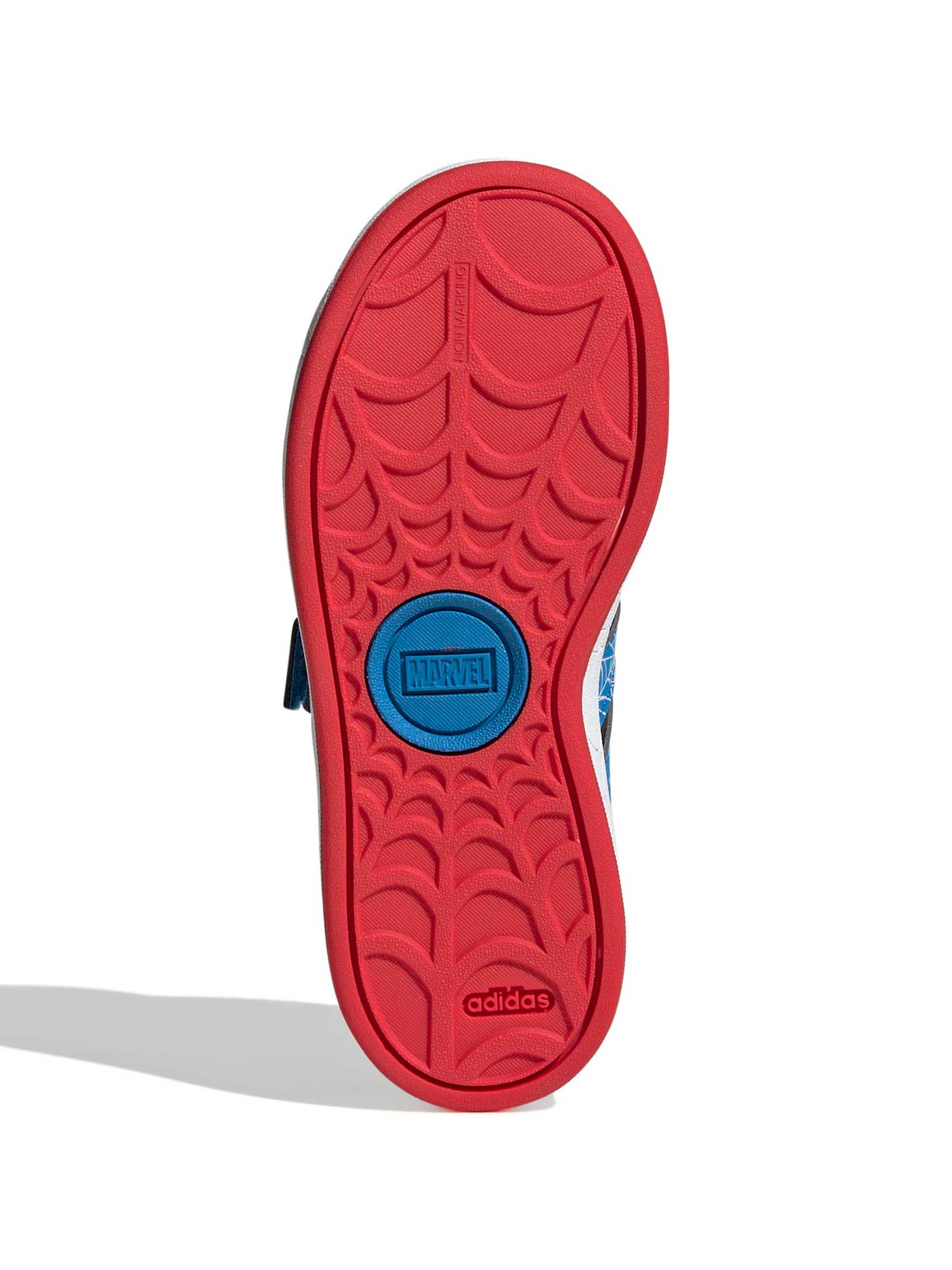 ADIDAS SPORTSWEAR Обувки Marvel Spider-Man Grand Court Kids