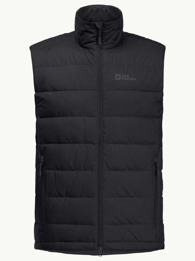 JACK WOLFSKIN Елек ATHER DOWN VEST M