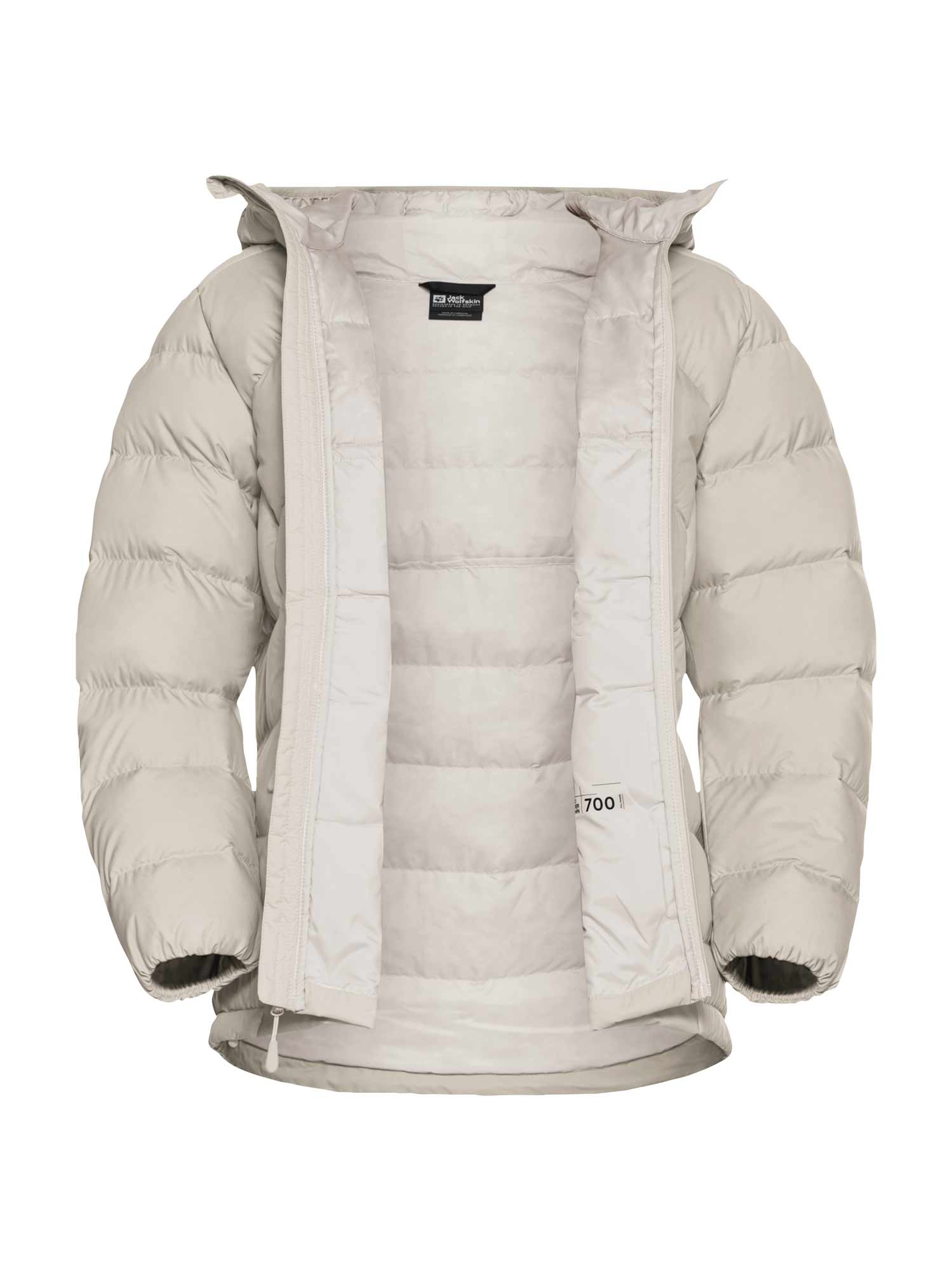 JACK WOLFSKIN Яке ATHER DOWN HOODY W RDS