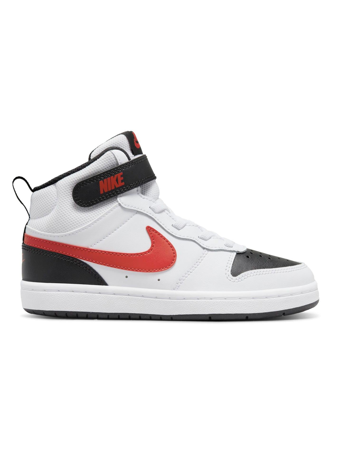 NIKE Обувки COURT BOROUGH MID 2 (PSV)
