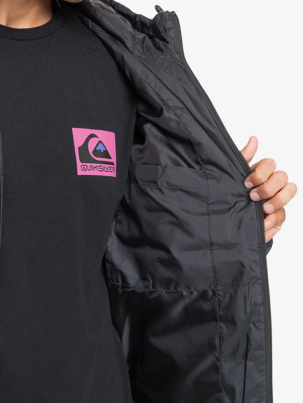 QUIKSILVER Яке SCALYHOOD