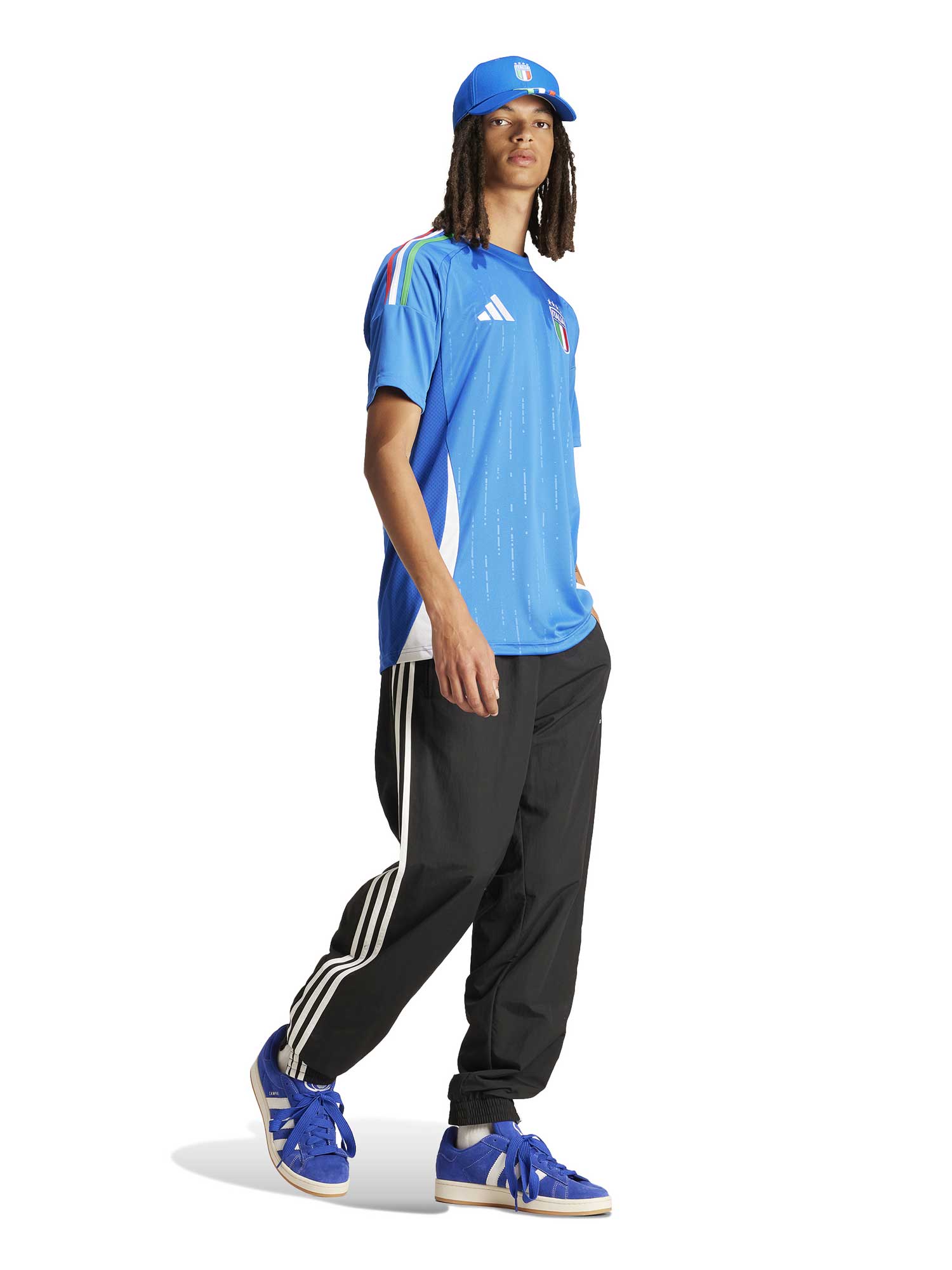 ADIDAS PERFORMANCE Тениска Italy 24 Home Jersey