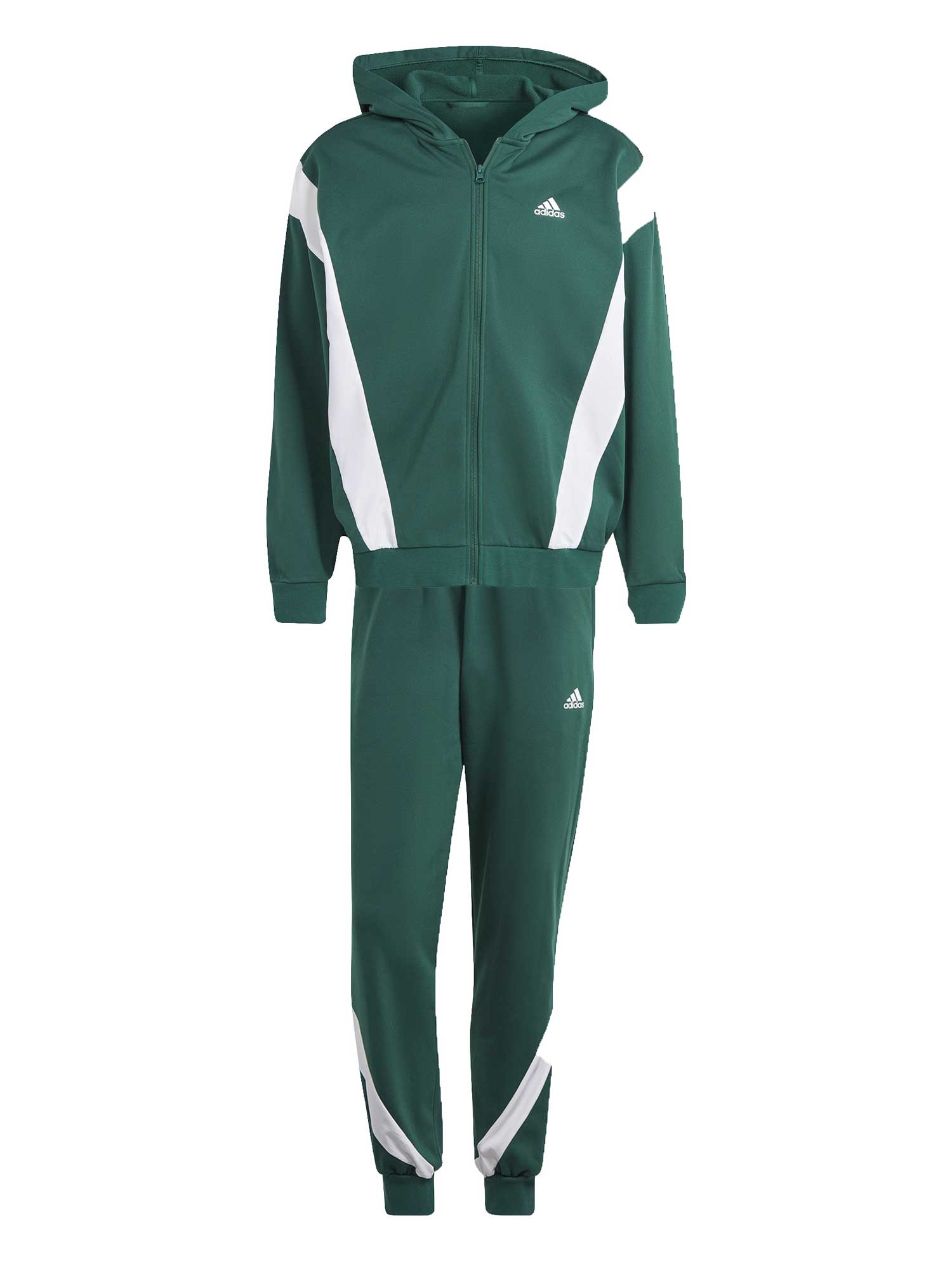 ADIDAS SPORTSWEAR Спортен екип Sportswear Fleece Hooded