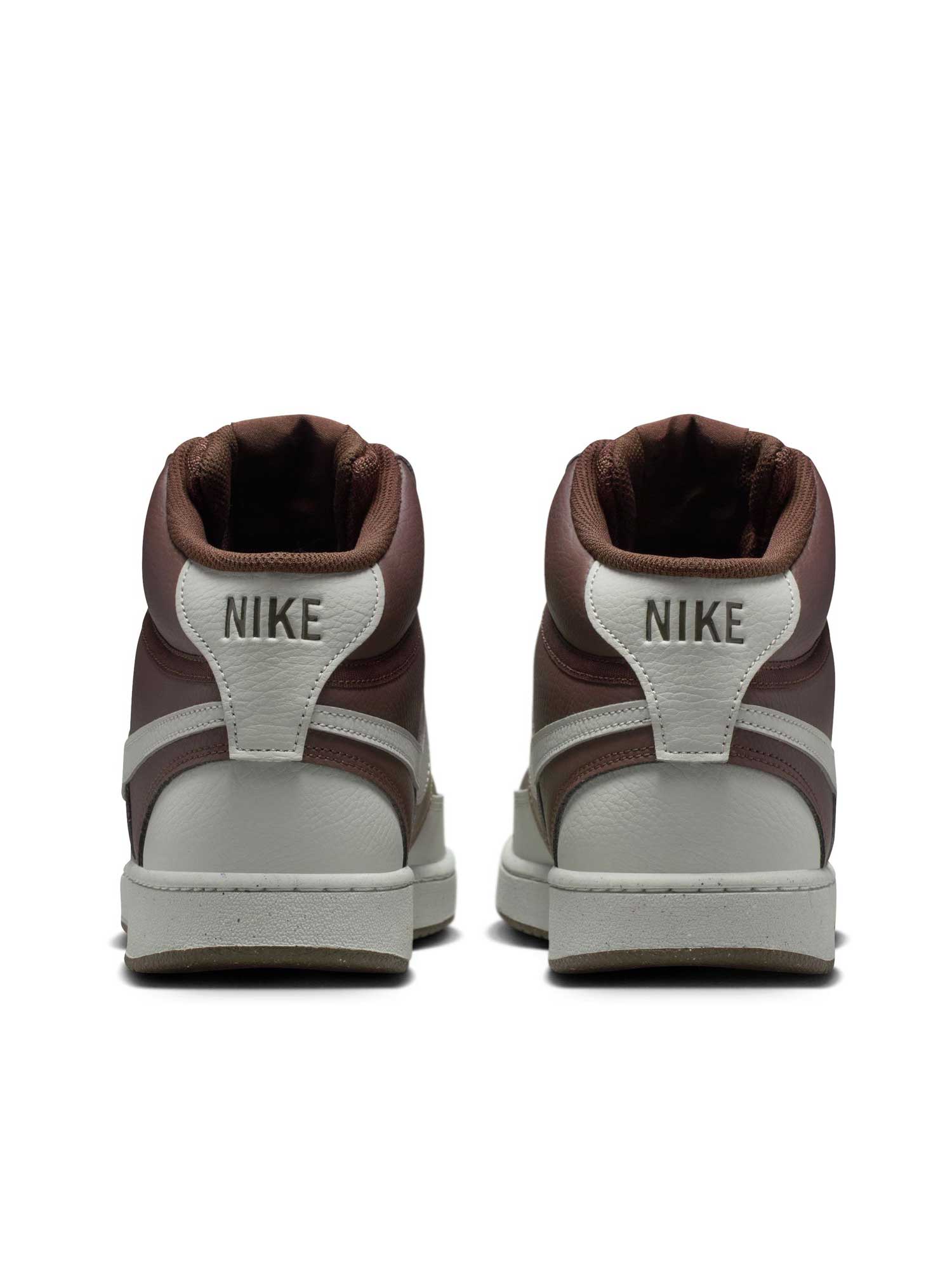 NIKE Обувки COURT VISION MID NN