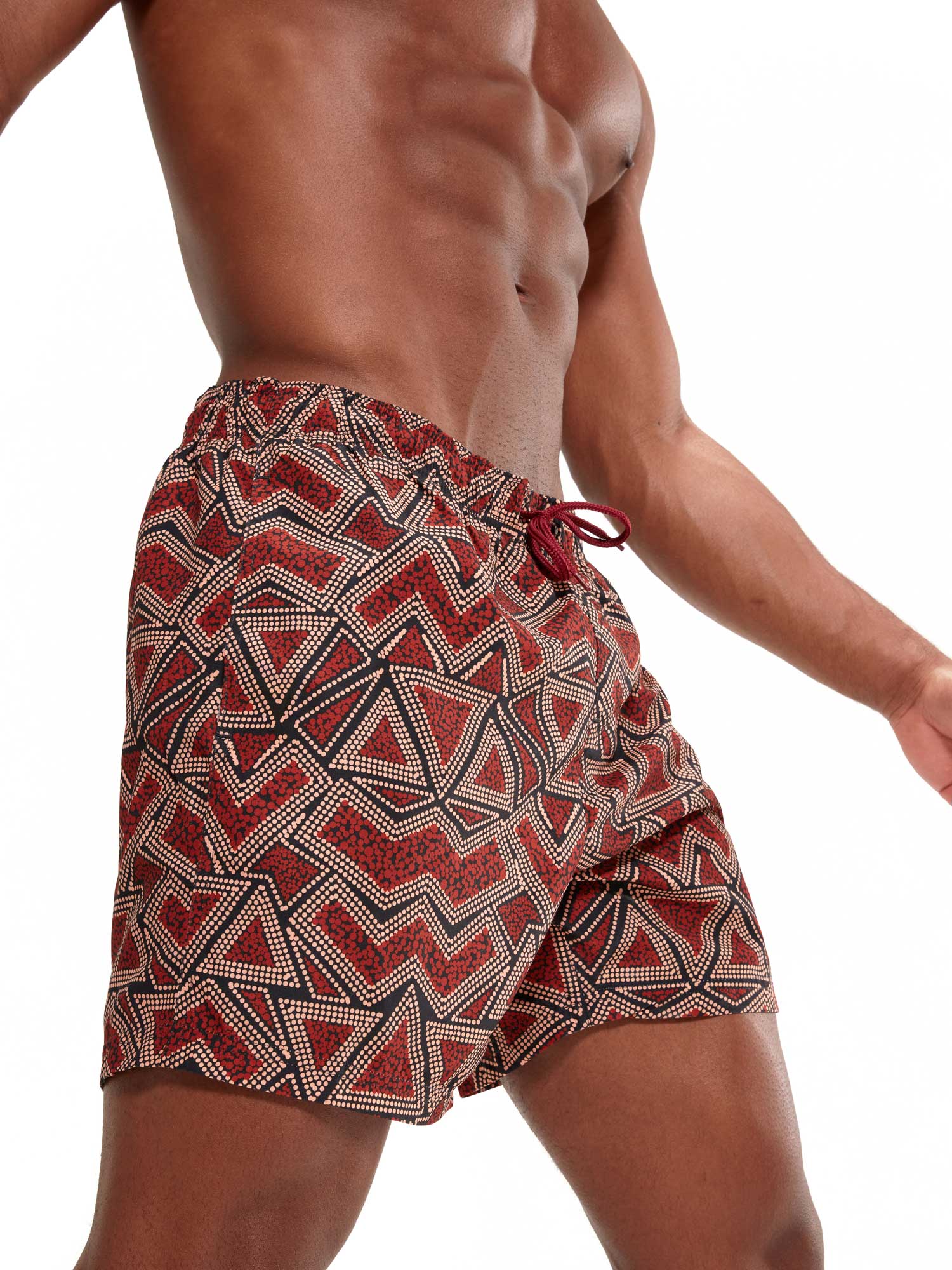 SPEEDO Плувни шорти MENS PRINTED LEISURE 16'' WATERSHORT