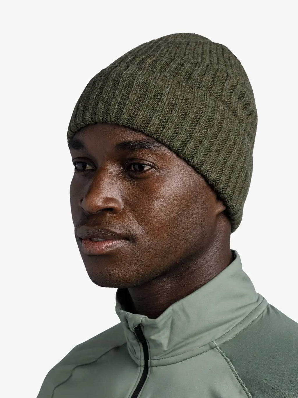BUFF Шапка Knitted Fleece Band Hat