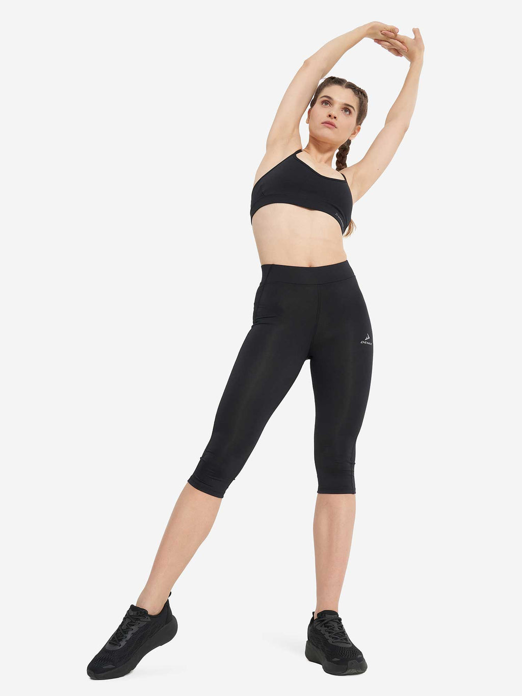 DEMIX Клин W D Running AA 3/4 Tights