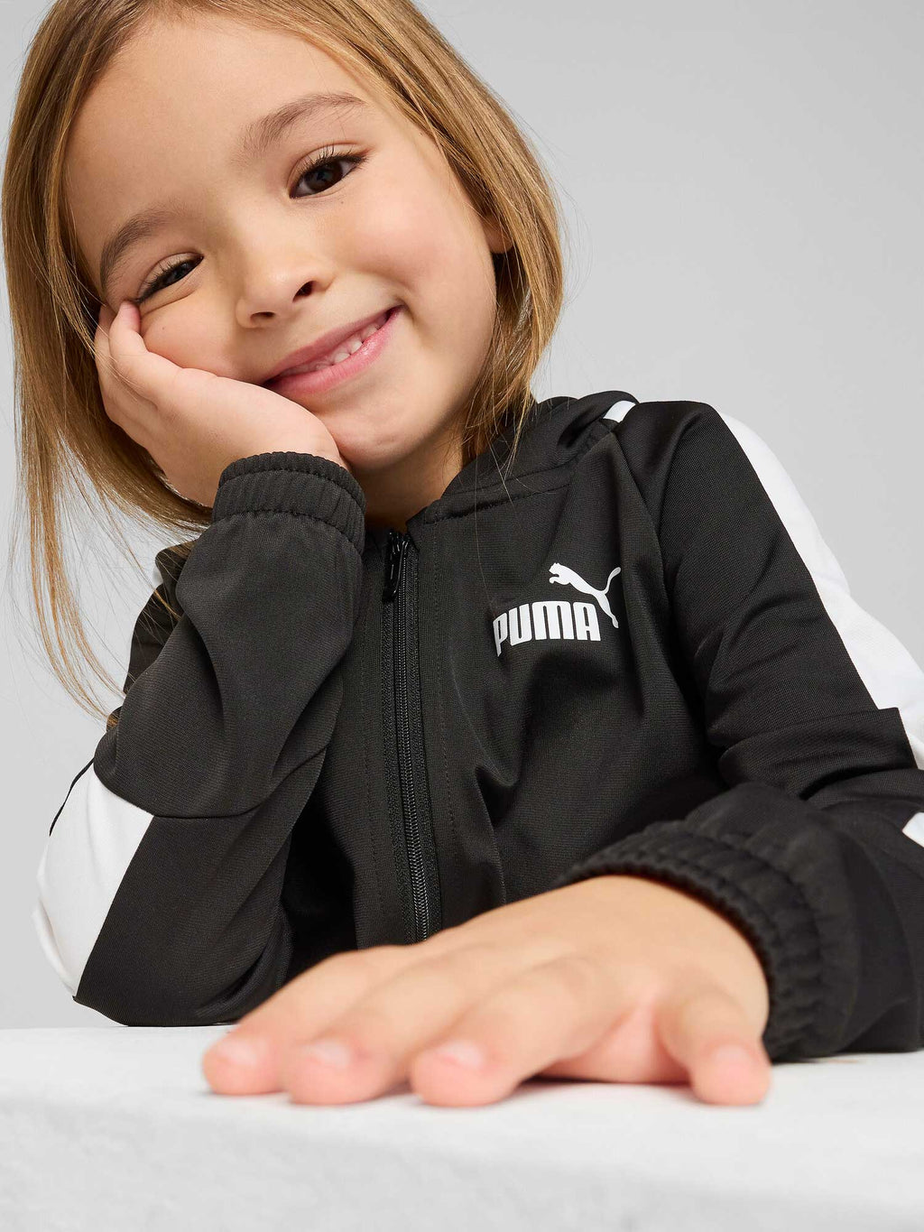 PUMA Спортен екип ESS No.1 Logo Poly Suit PS