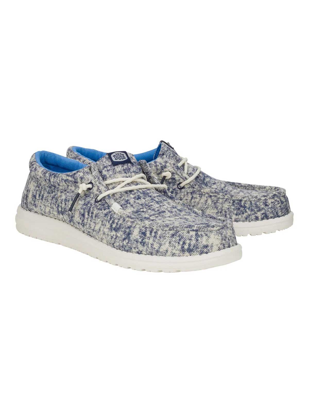 Hey Dude Обувки Wally Surf Wash