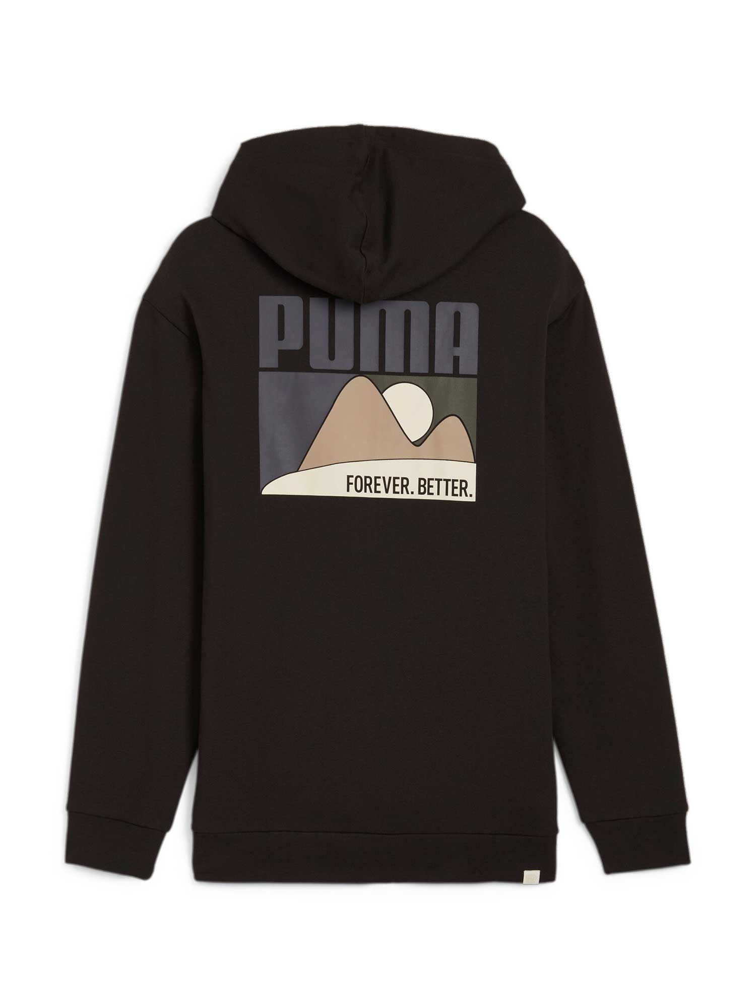 PUMA Суитшърт BETTER SPORTSWEAR Hoodie