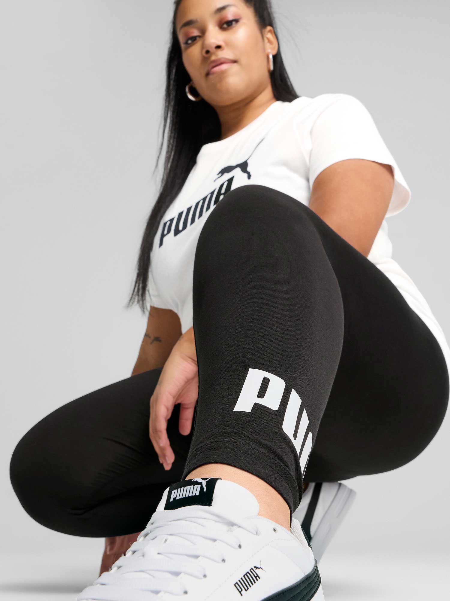 PUMA Клин ESS No. 1 Logo Leggings