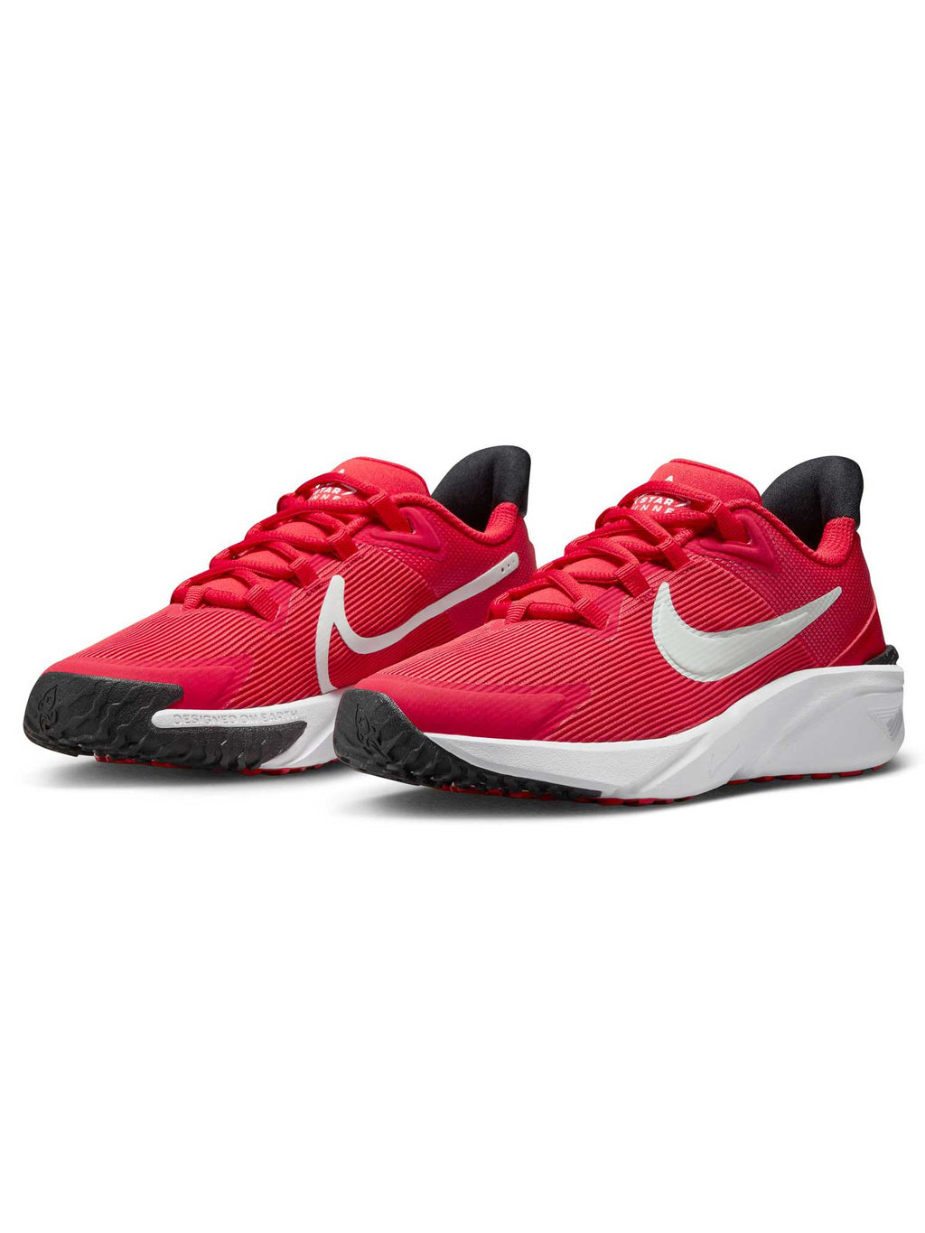 NIKE Обувки STAR RUNNER 4 NN (GS)