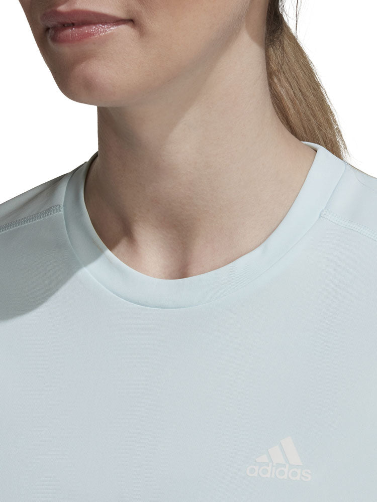 ADIDAS PERFORMANCE Тениска Run It Running