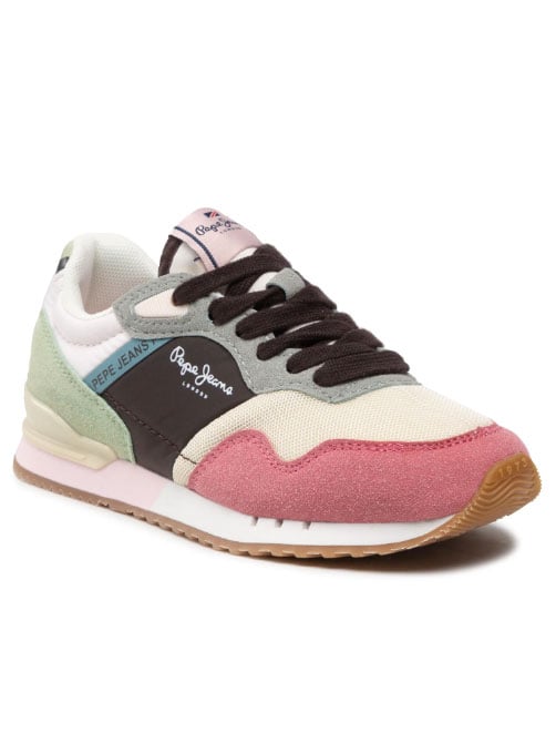 PEPE JEANS Обувки LONDON ONE G ON G