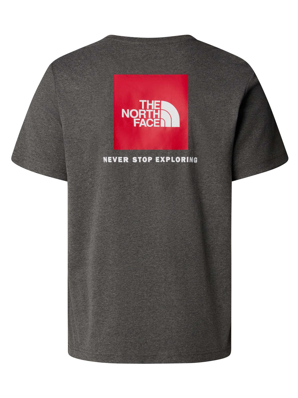 THE NORTH FACE Тениска M S/S REDBOX TEE