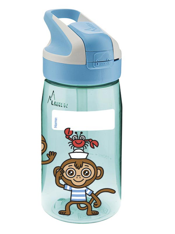 LAKEN Бутилка Summit Jumping 0.45L