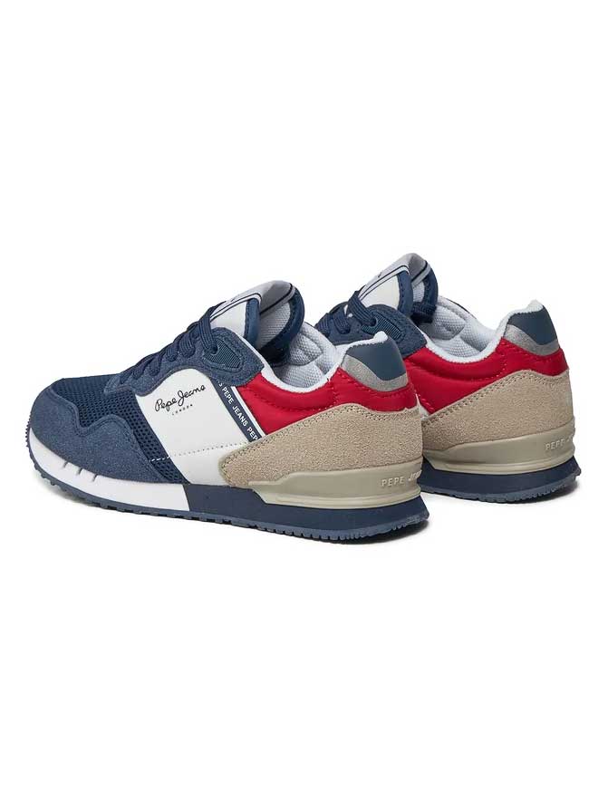 PEPE JEANS Обувки LONDON URBAN B