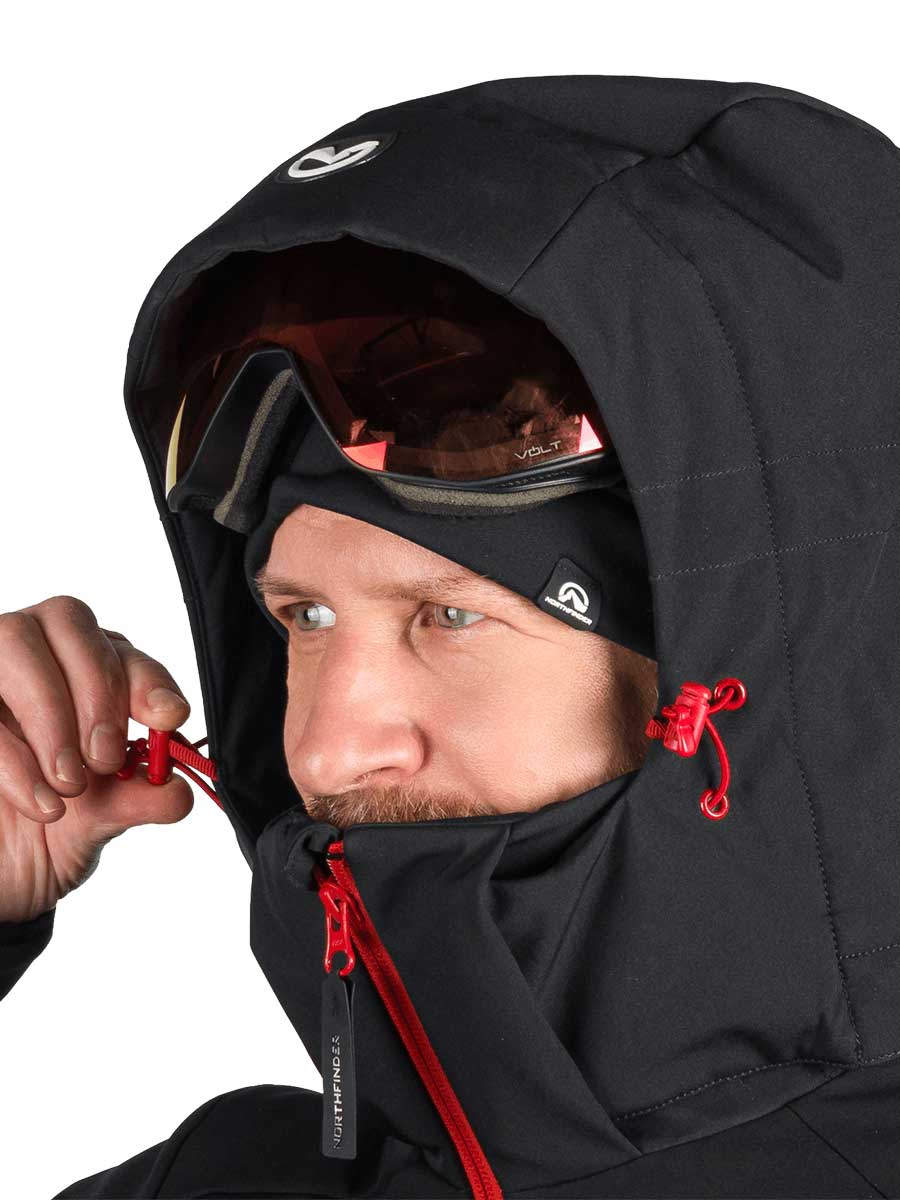 NORTHFINDER Ски яке BARTALAN