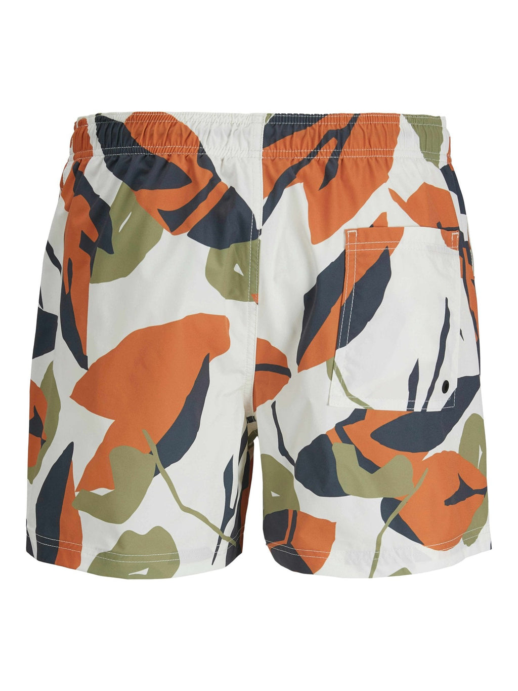 JACK & JONES Плувни шорти JPSTMAUI JJSWIM OCEAN DAYS AKM