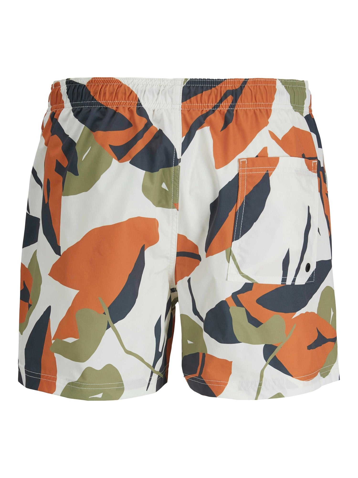 JACK & JONES Плувни шорти JPSTMAUI JJSWIM OCEAN DAYS AKM