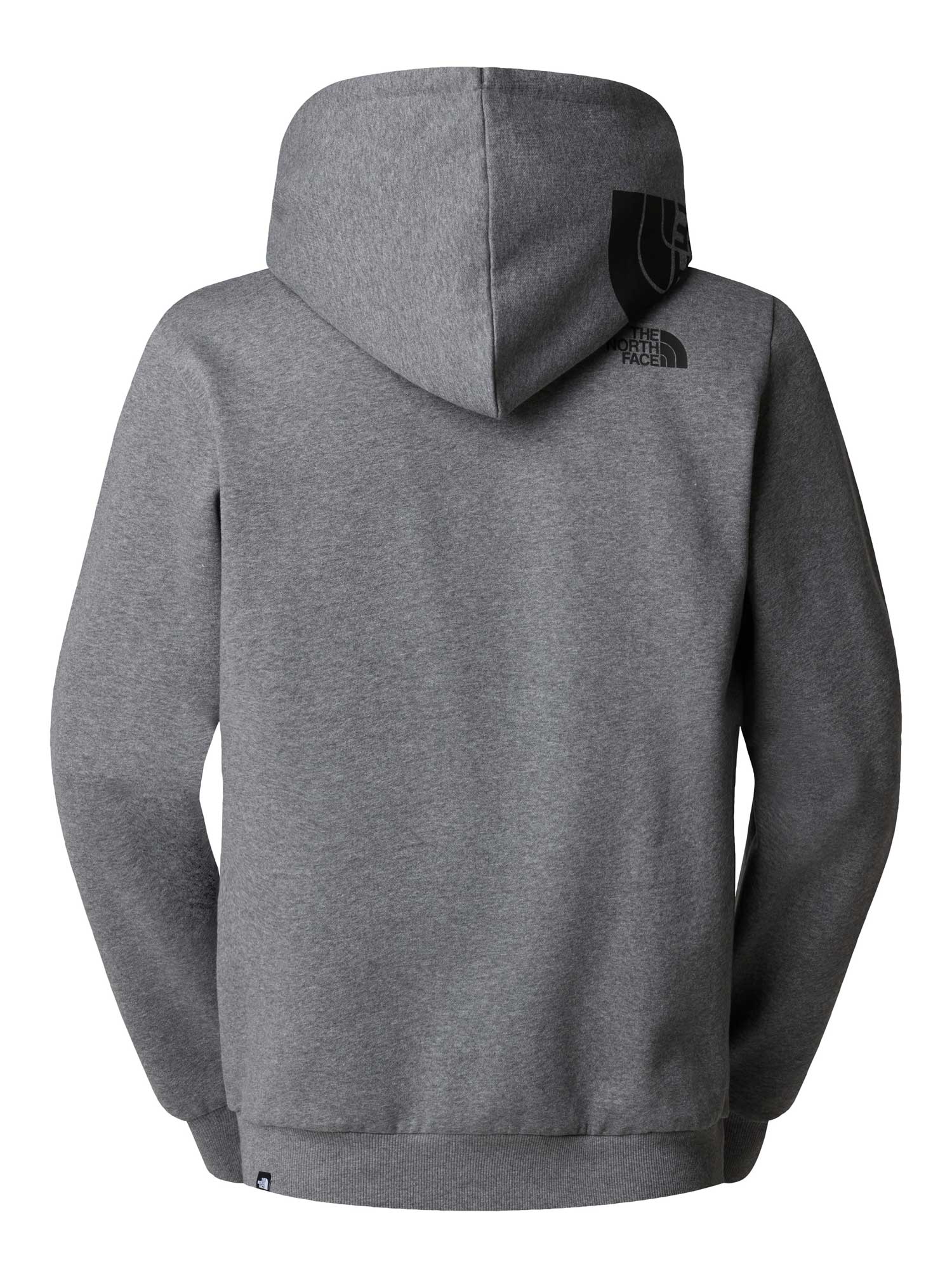 THE NORTH FACE Суитшърт M HOOD LOGO P\/O