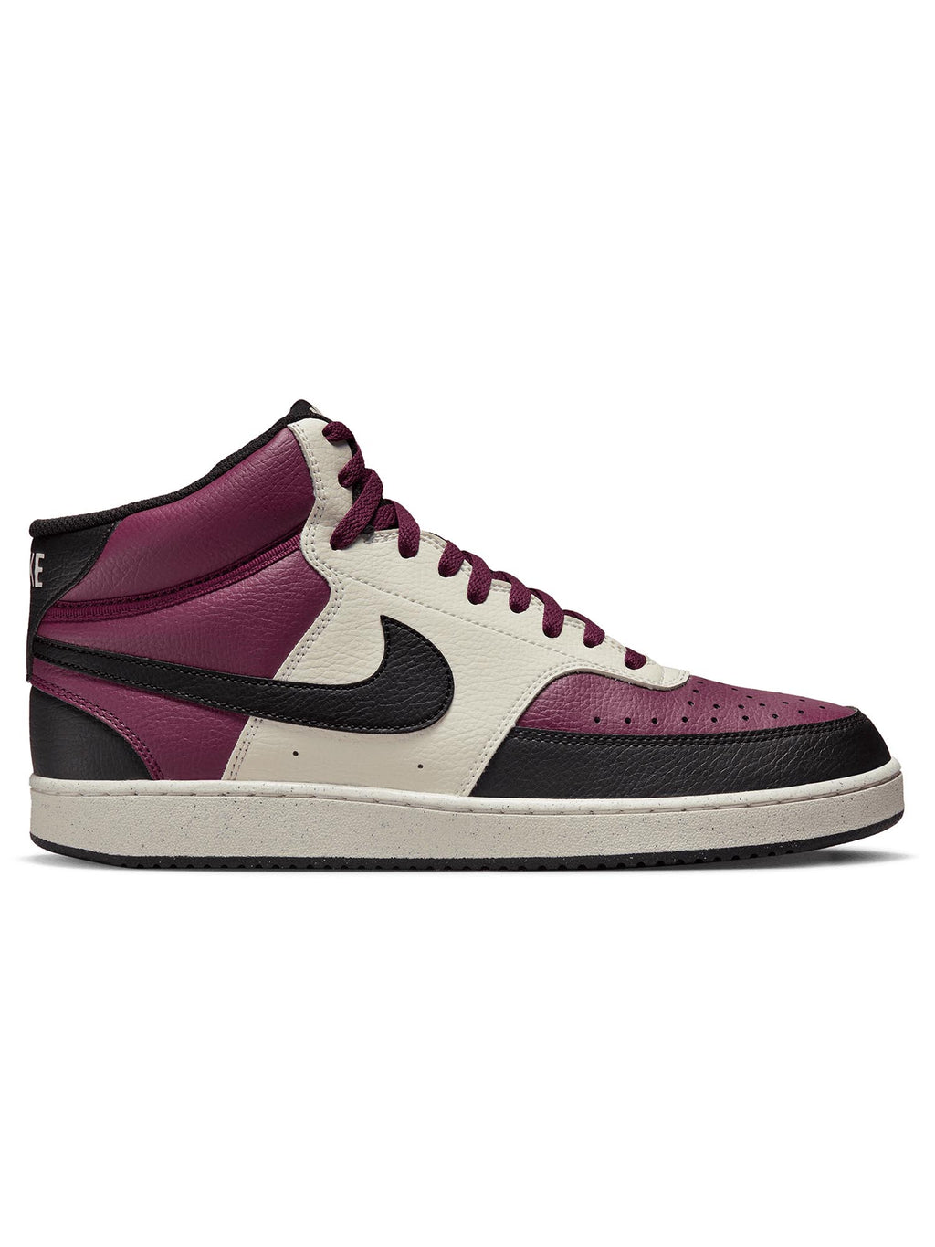NIKE Обувки COURT VISION MID NN