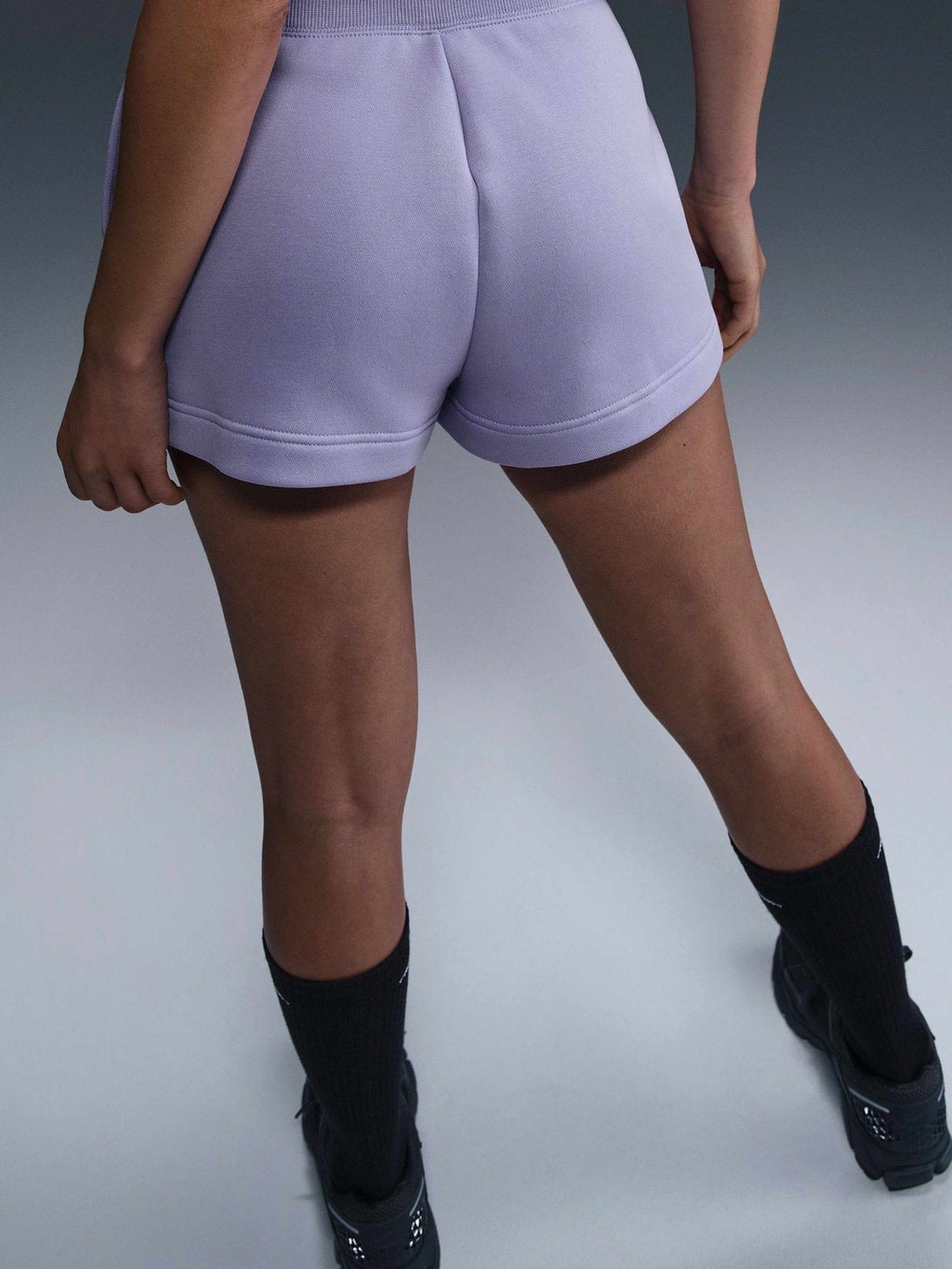 NIKE Къси панталони W NSW PHNX FLC HR SHORT