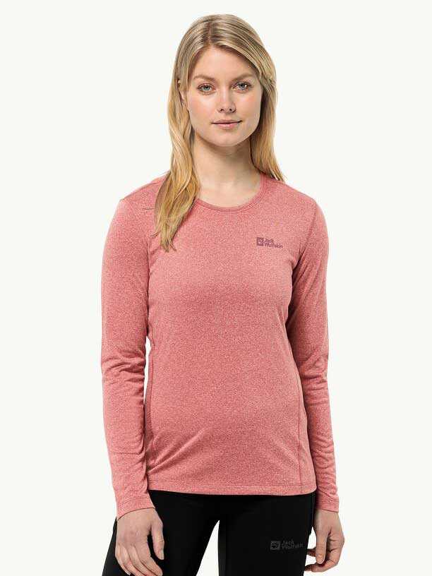 JACK WOLFSKIN Термоблуза SKY THERMAL L/S W