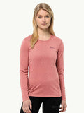 JACK WOLFSKIN Термоблуза SKY THERMAL L/S W