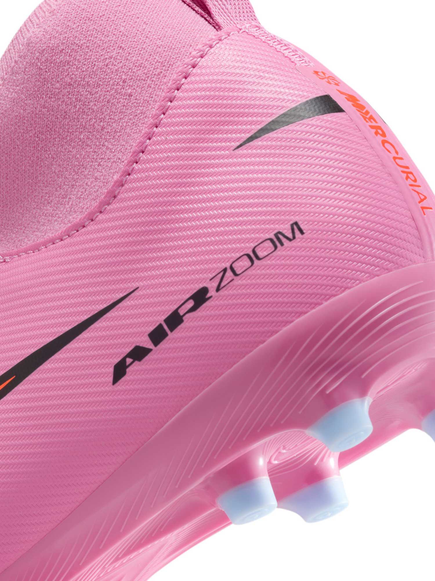 NIKE Обувки JR ZOOM SUPERFLY 10 ACAD FGMG
