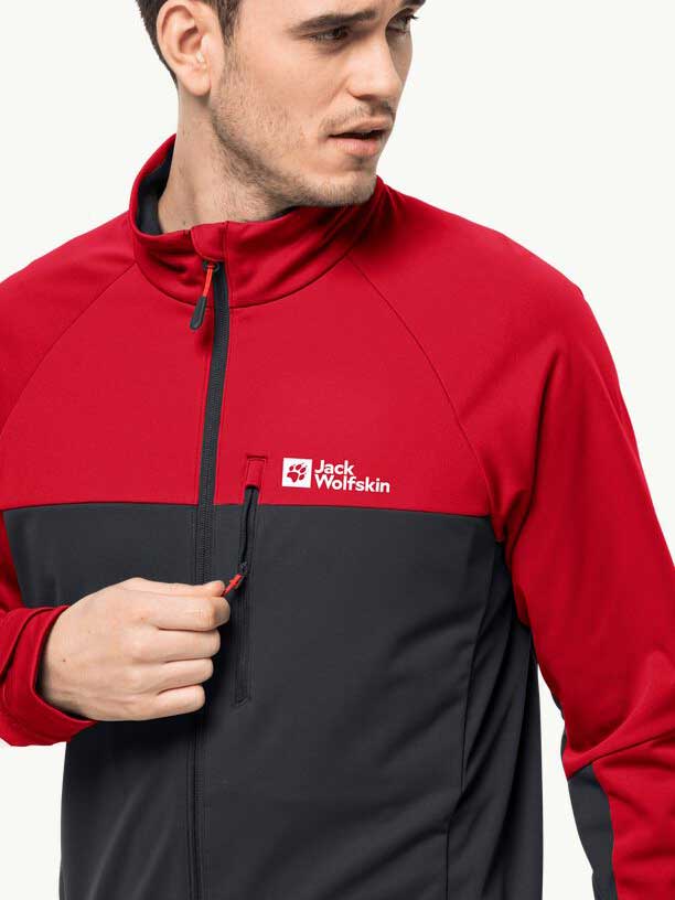 JACK WOLFSKIN Яке MOROBBIA JKT M
