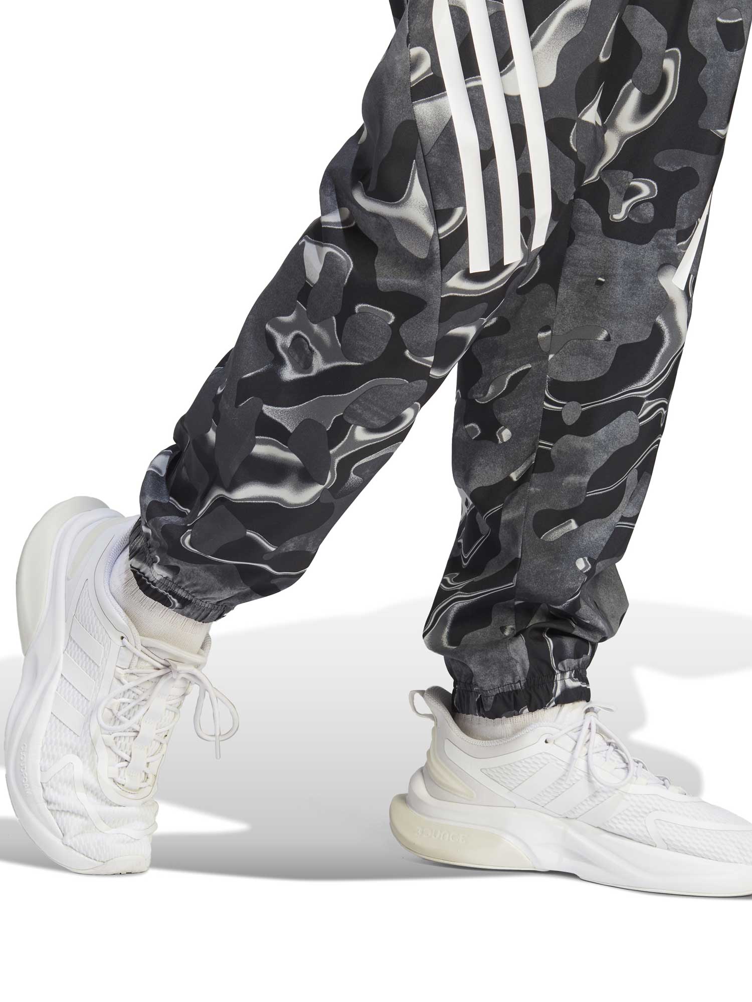 ADIDAS SPORTSWEAR Спортно долнище Future Icons Allover Print