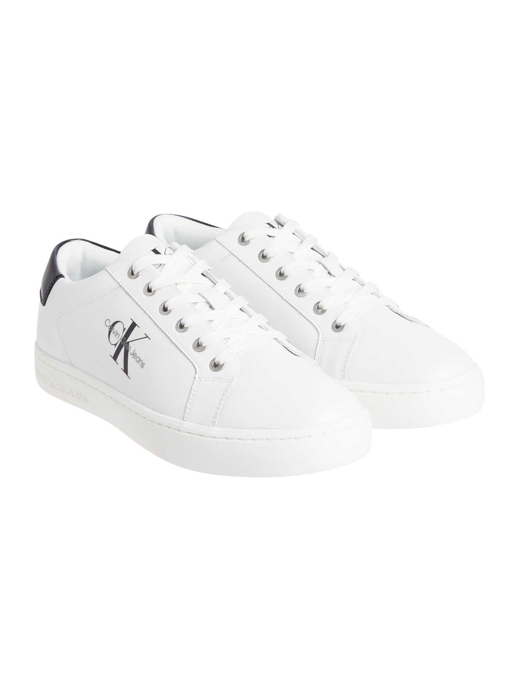 Calvin Klein Jeans Обувки CLASSIC CUPSOLE LACEUP LOW LTH