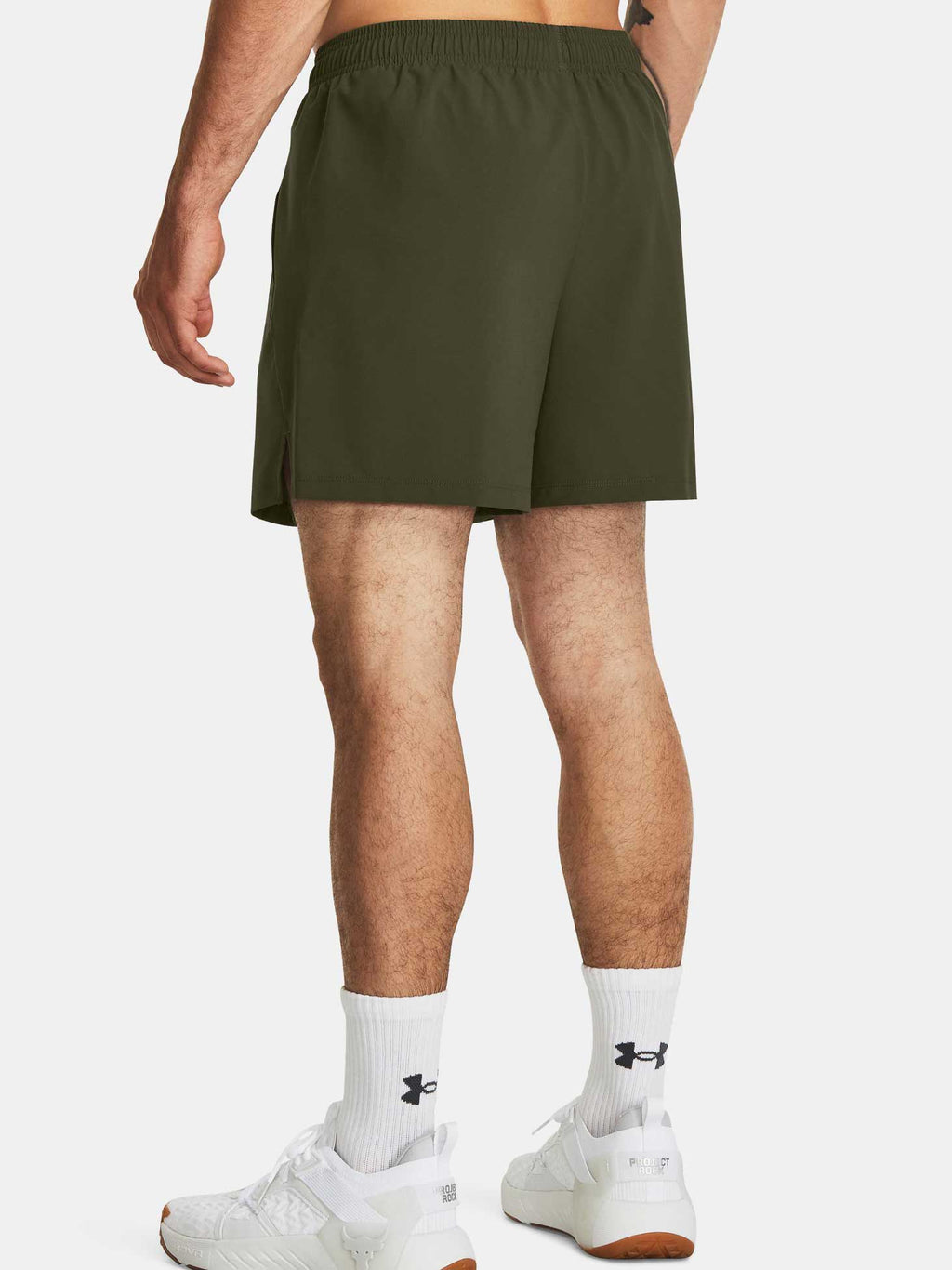 UNDER ARMOUR Къси панталони Pjt Rock Leg Day Short