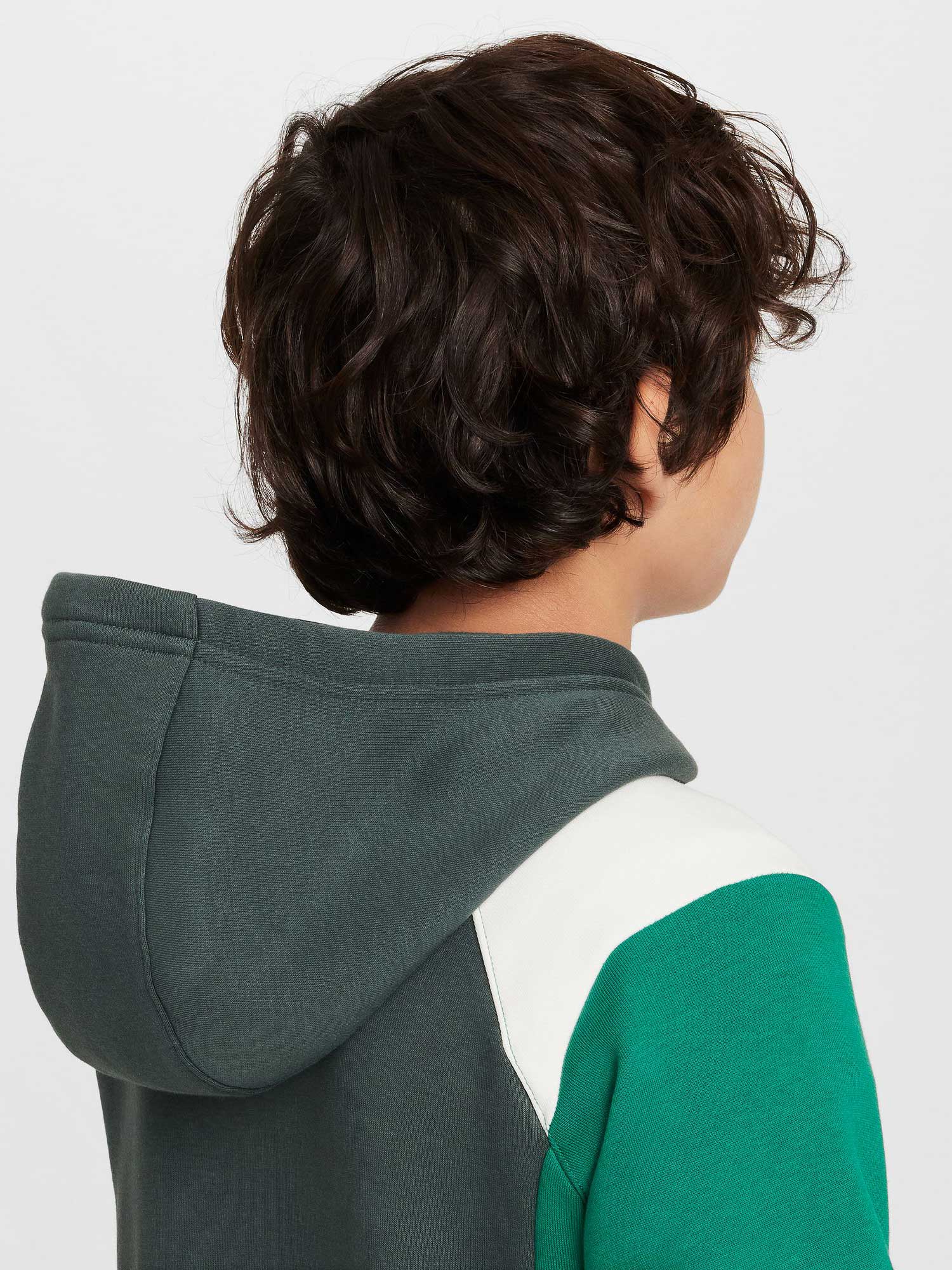 NIKE Суитшърт K AIR PO HOODIE