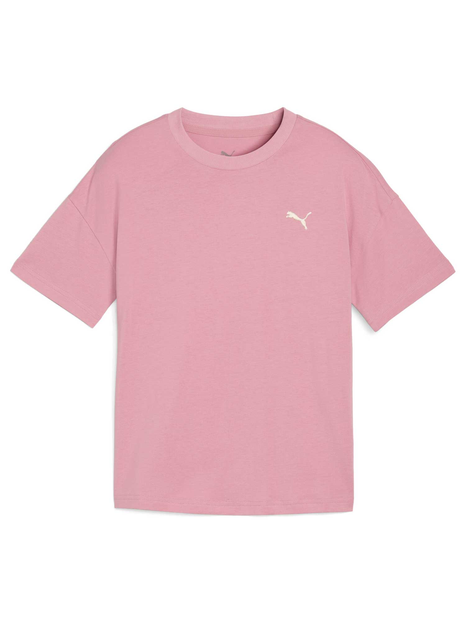 PUMA Тениска WARDROBE ESS Relaxed Tee G