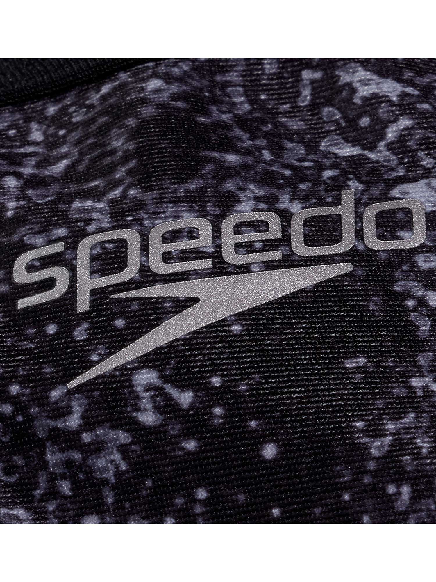 SPEEDO Цял бански ALLOVER DIGITAL TURNBACK